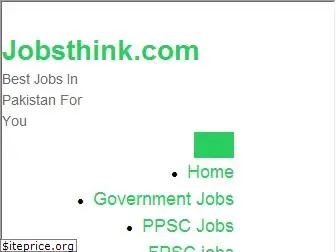 jobsthink.com