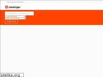 jobstinger.com thumbnail