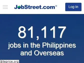 jobstreet.com.ph