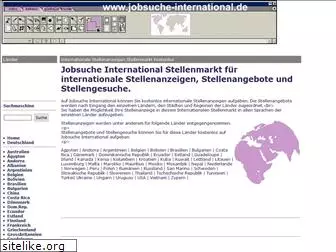 jobsuche-international.de