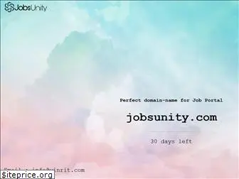 jobsunity.com