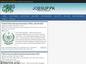 jobsup.pk