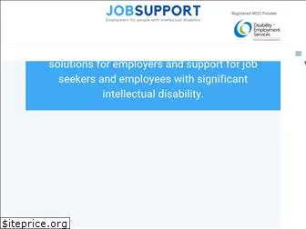 jobsupport.org.au