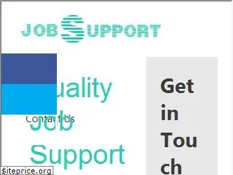 jobsupportindia.com