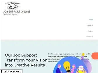 jobsupportonline.com