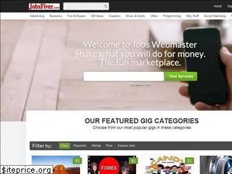 jobswebmaster.com