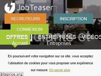 jobteaser.com