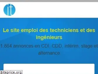 jobtech.fr