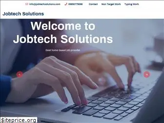 jobtechsolutions.com