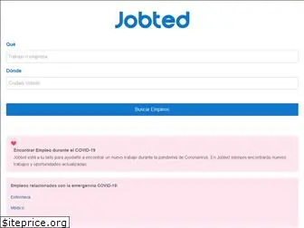 jobted.com.mx