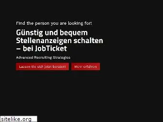 jobticket.de