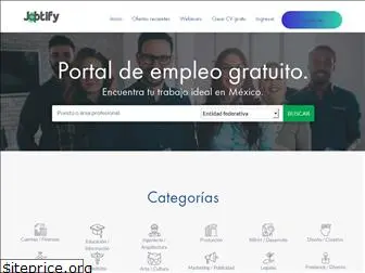 jobtify.com.mx