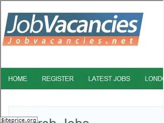 jobvacancies.net