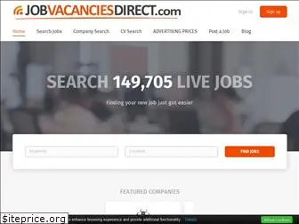 jobvacanciesdirect.com