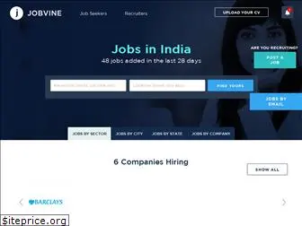 jobvine.co.in