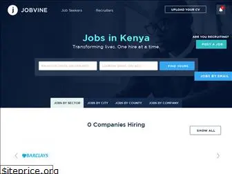 jobvine.co.ke