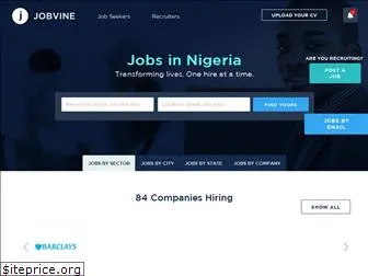 jobvine.com.ng