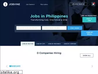 jobvine.com.ph