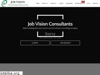 jobvisionindia.com