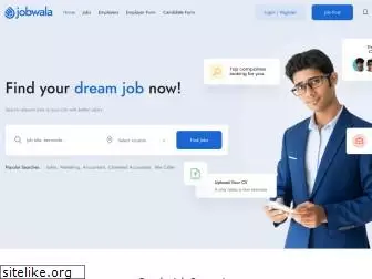 jobwalaindia.com