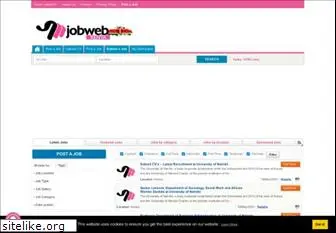 jobwebkenya.com