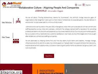 jobworldindia.com
