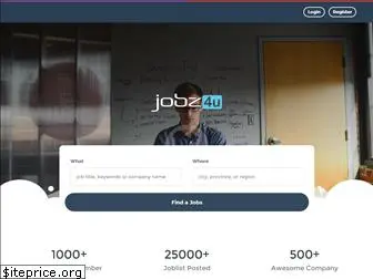 jobz4u.com