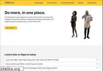 jobzilla.ng