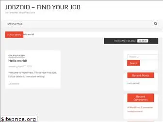 jobzoid.com