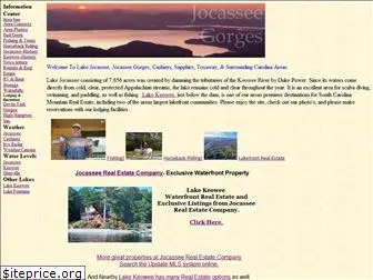 jocassee.com