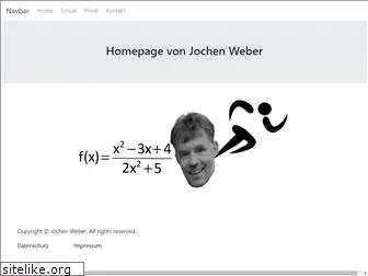 jochenweberdon.de