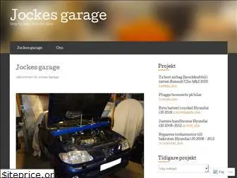 jockesgarage.com