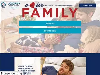 jockeybeingfamily.com