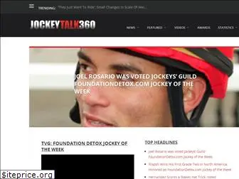 jockeytalk360.com