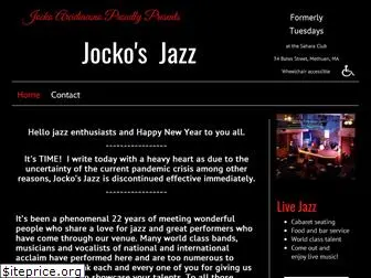 jockosjazz.com