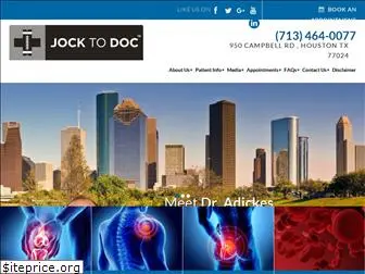 jocktodoc.com