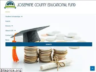 jocoeducationalfund.org