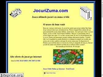 jocurizuma.com