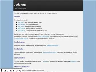 joda.org