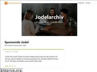 jodelarchiv.com