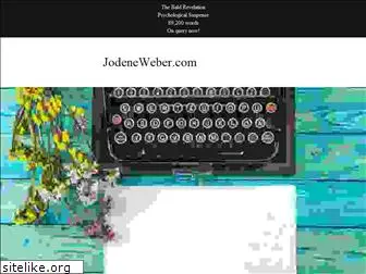 jodeneweber.com