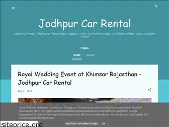 jodhpurcarrental.blogspot.com