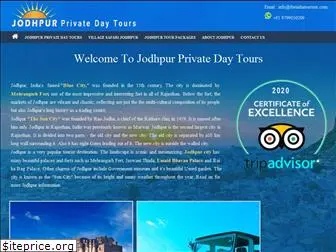 jodhpurprivatedaytours.com