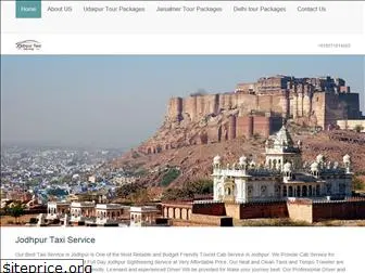 jodhpurtaxiservicedaytour.com