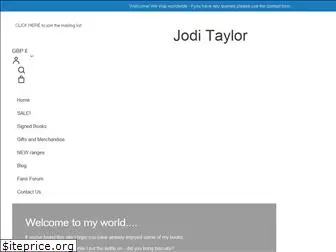 jodi-taylor.com