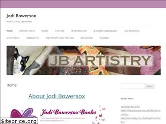jodibowersox.com