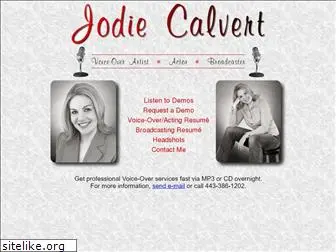 jodiecalvert.com