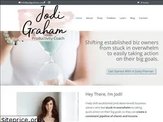 jodigraham.com