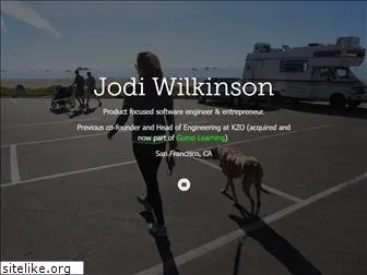 jodiwilkinson.com