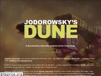 jodorowskysdune.com